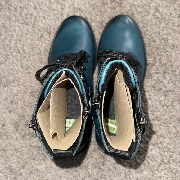 Remonte marusha teal boots NWT - Picture 11 of 12